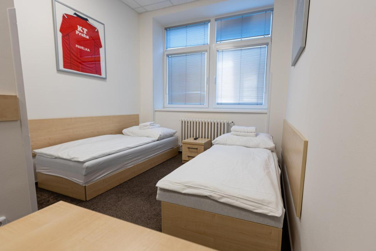 Arena Apartments ハブリーチクーフ・ブロト エクステリア 写真